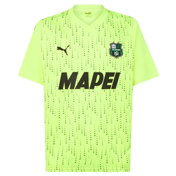 Thailande Maillot Sassuolo Third 2023-24